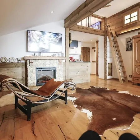 Alpenglueck In Apartment Reit im Winkl