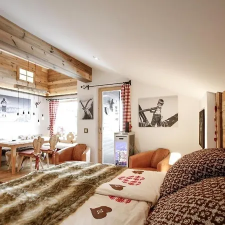 Alpenglueck In Apartment Reit im Winkl