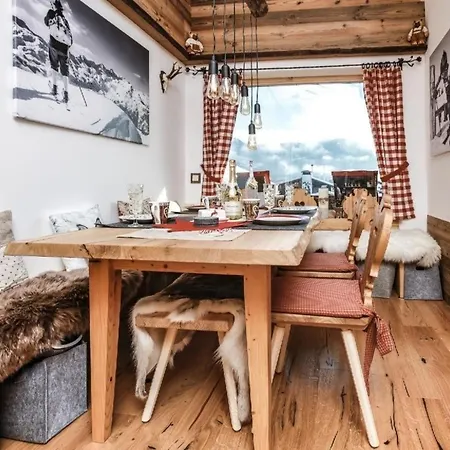 Alpenglueck In Apartment