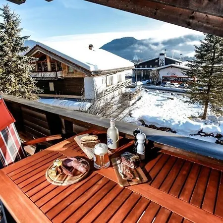 Apartment Alpenglueck In Reit im Winkl
