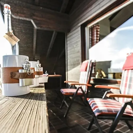 Appartamento Alpenglueck In Reit im Winkl